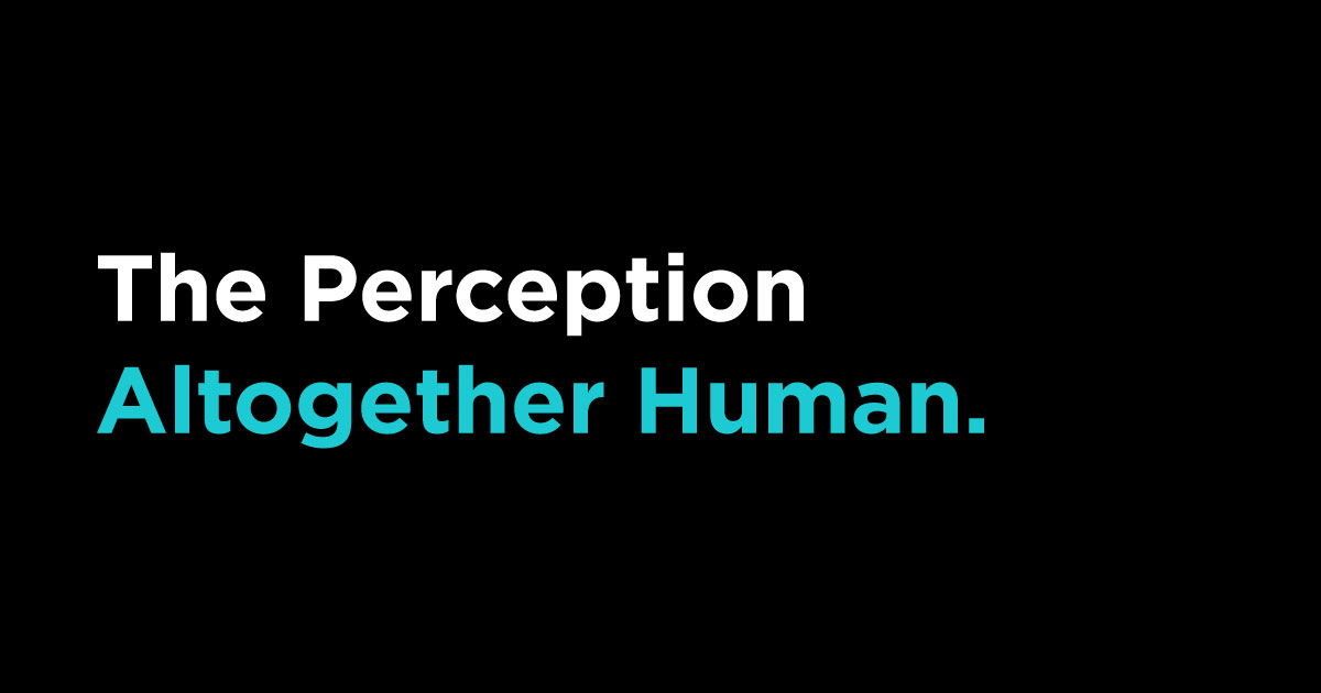 new perception